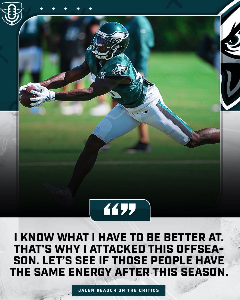 Jalen Reagor